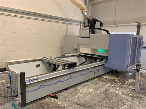 homag cnc router for sale